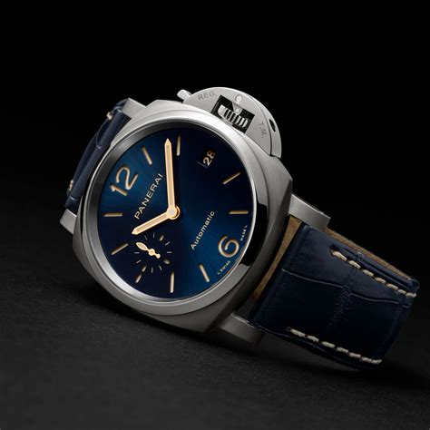 panerai new models 2019